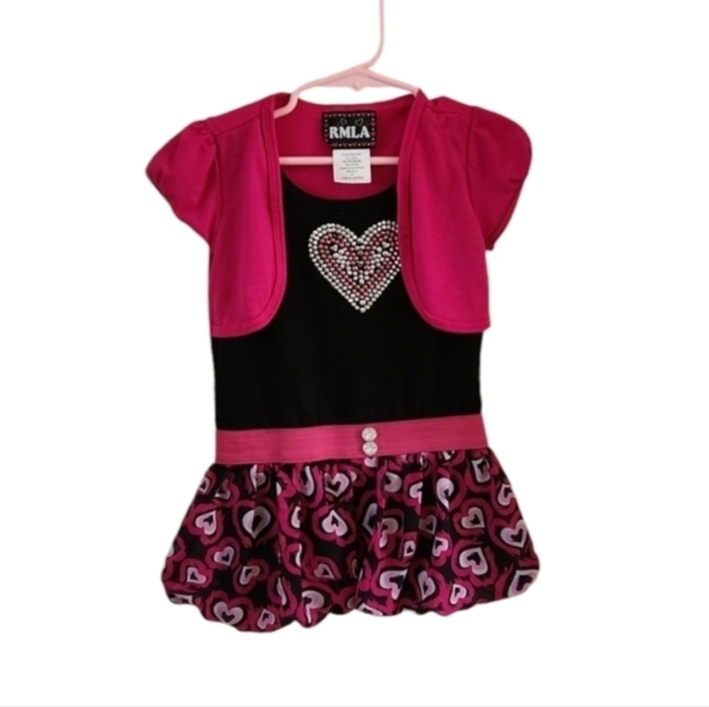 RMLA Girls‎ Dress